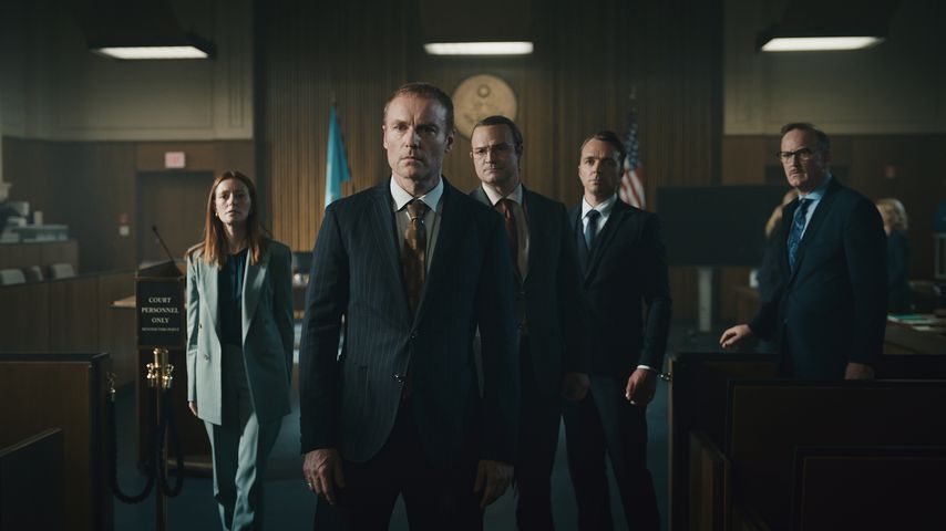 Netflix-Serie: "The Billion Dollar Code"
