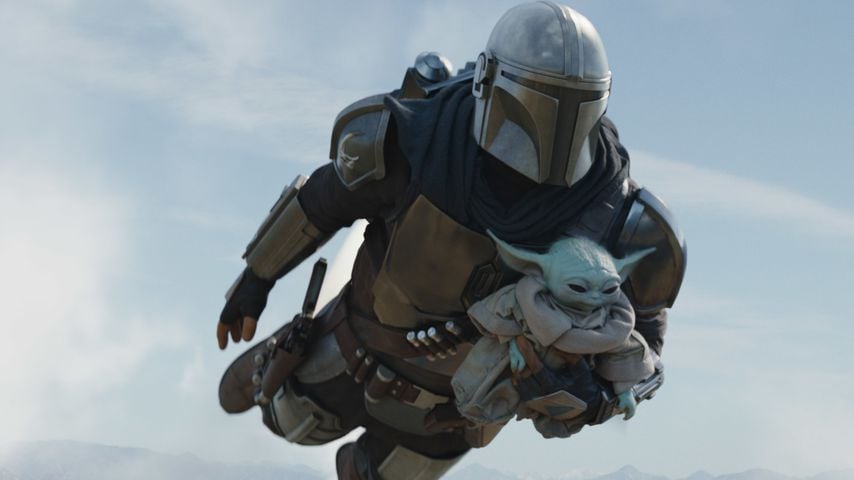 "Star Wars"-Comeback: Jedi-Ikone im "The Mandalorian"-Finale