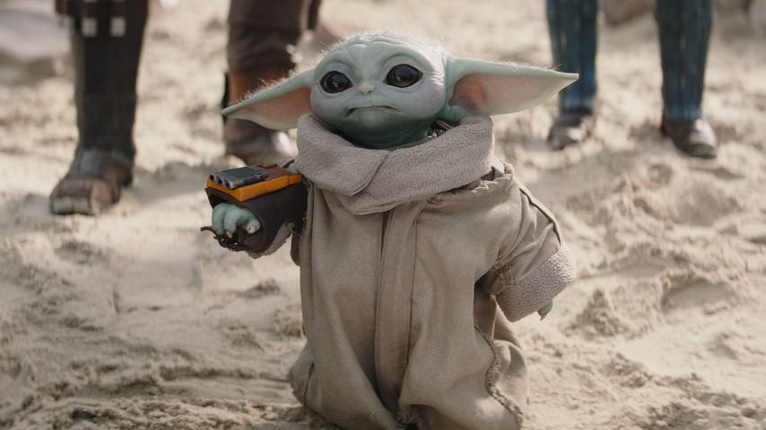 Szene aus "The Mandalorian"