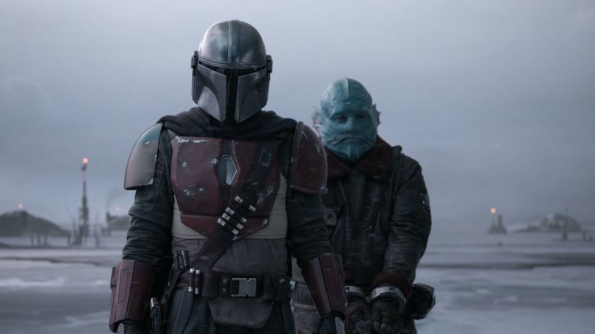 Disney-Hammer: Zweite "Mandalorian"-Staffel kommt im Oktober