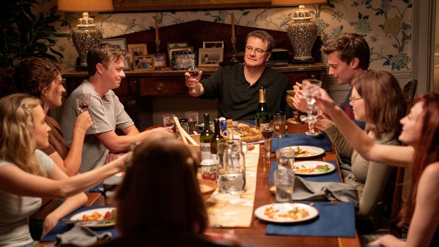 Szene aus "The Staircase"