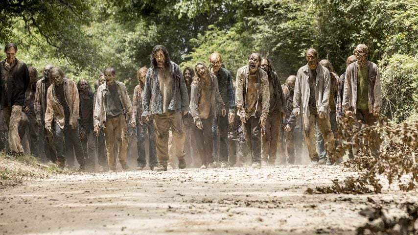 Szene aus "The Walking Dead"
