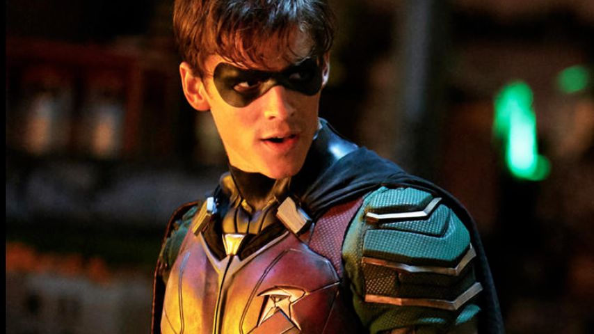 Bei Probe: "Titans"-Stunt-Chef Warren Appleby ist gestorben