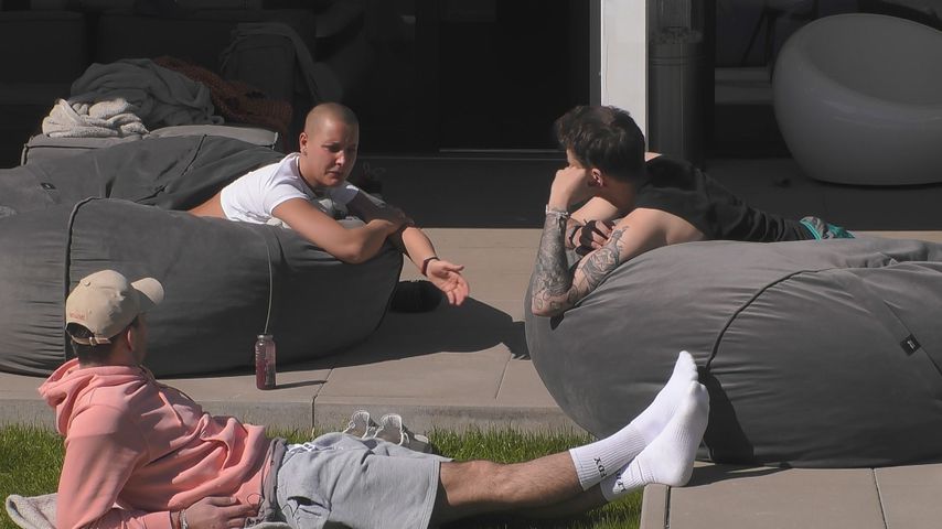 Szene aus "Big Brother"