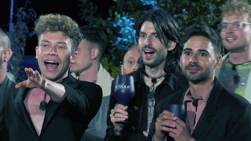 "Prince Charming"-Reunion: Das bedeuten die pikanten Blicke!