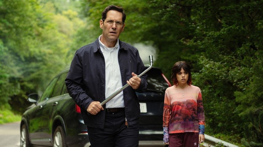 Ab sofort streamen: Blutige Horror-Komödie mit Jenna Ortega