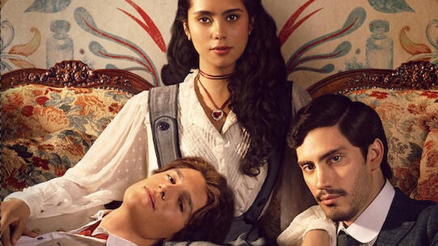 Neue Dramaserie "Emilia" geht heute auf Netflix an den Start