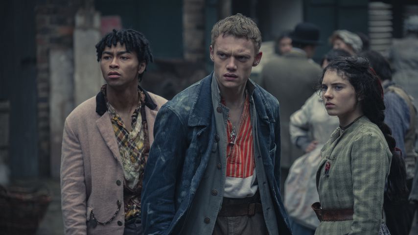 Fail: Diese Serie setzt Netflix nach nur einer Staffel ab!