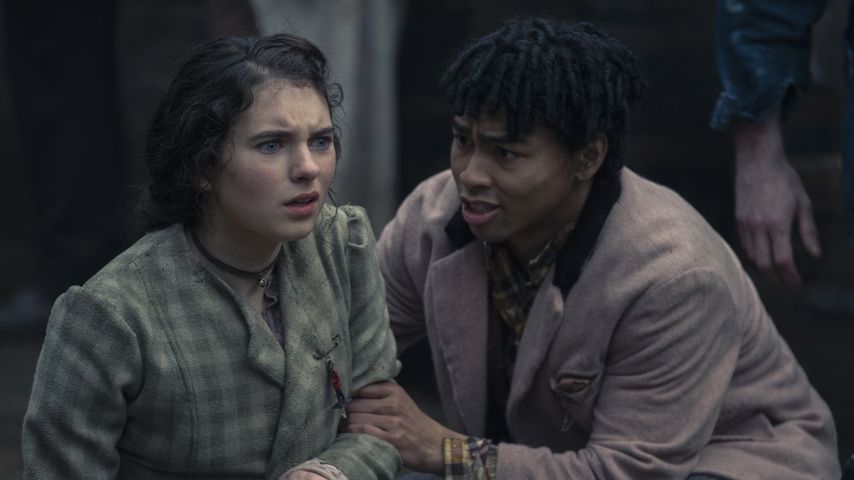 "Die Bande aus der Baker Street"-Darsteller