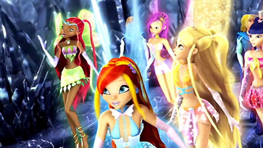 Szenenbild aus "Winx Club"