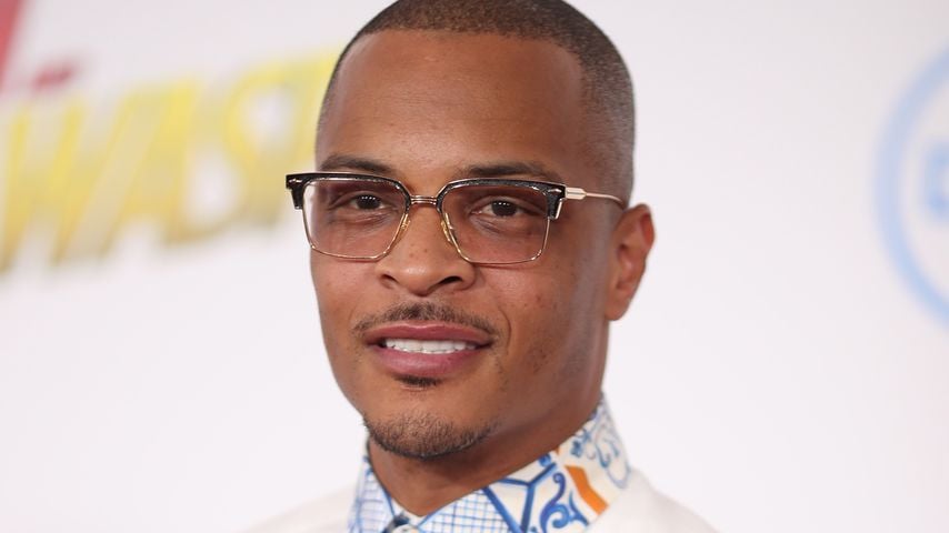 Ein Enkel ist im Anmarsch: Rapper T.I. wird erneut Großvater