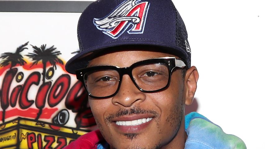 Stieftochter schwanger: Rapper T.I. wird zum ersten Mal Opa