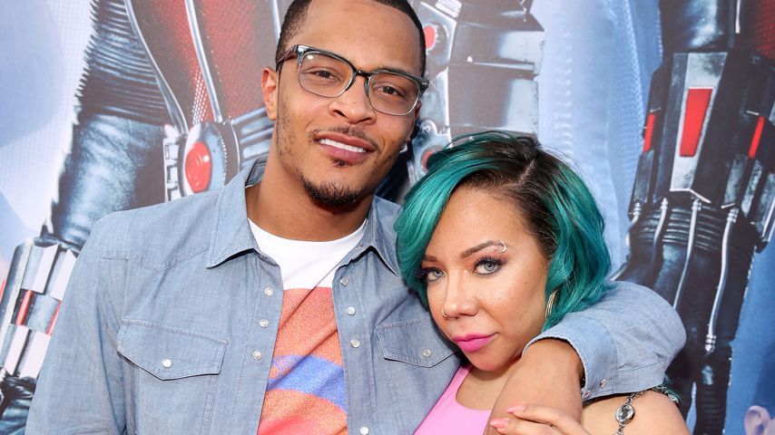 Sexueller Missbrauch? Rapper T.I. und Ehefrau angeklagt