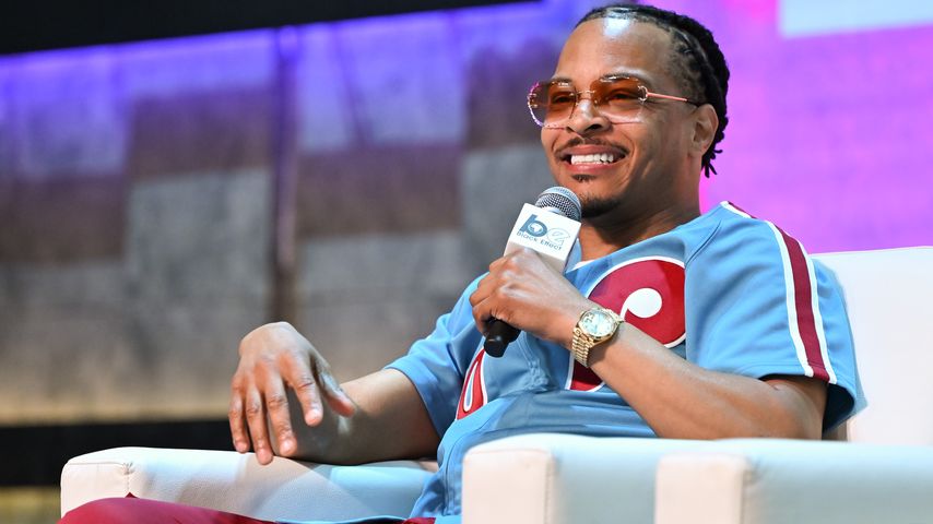 T.I. im April 2024