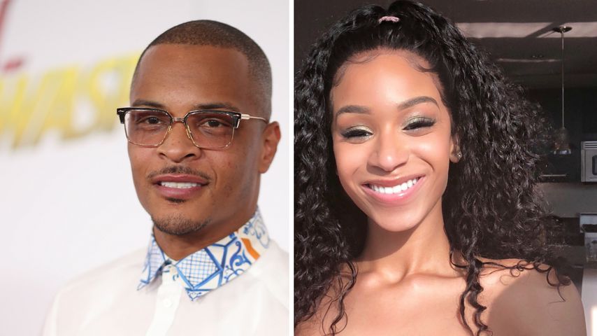 Rapper T.I. schickt Tochter jedes Jahr zum Jungfrauen-Test