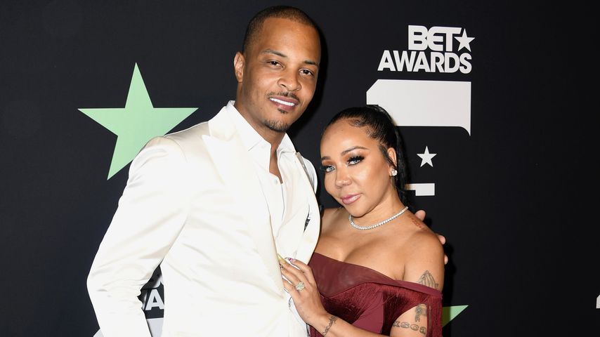 Nach Fremdgeh-Skandal: T.I. und Frau sprachen sich jetzt aus