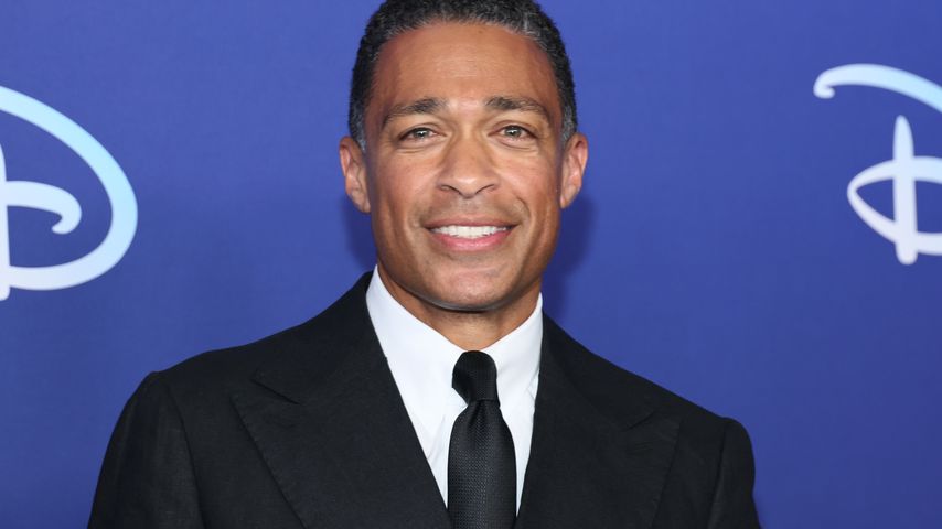 T.J. Holmes, Moderator