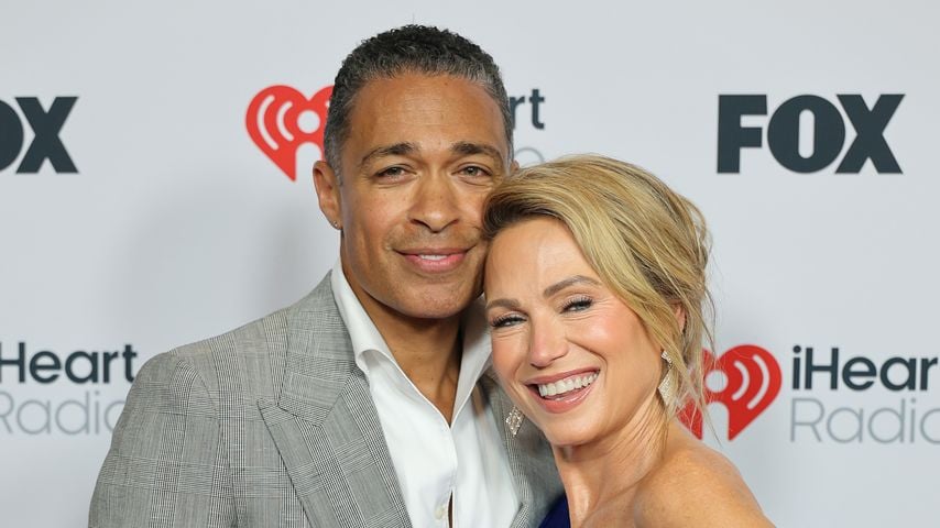 Adoption: T.J. Holmes ist offen für Babypläne mit Amy Robach