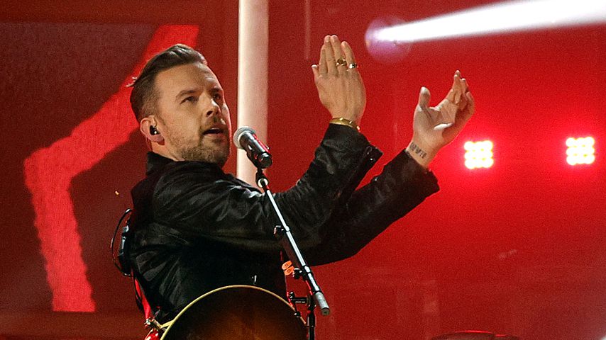 T.J. Osborne von den Brothers Osborne bei den 56. Academy of Country Music Awards