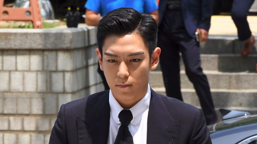 T.O.P in Seoul, Juni 2017