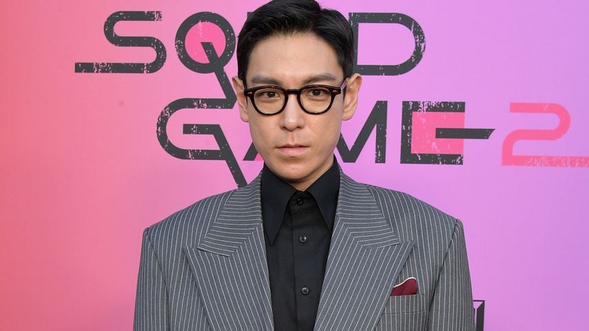 T.O.P beim Netflix' Fysee-Event zu "Squid Game" Staffel 2