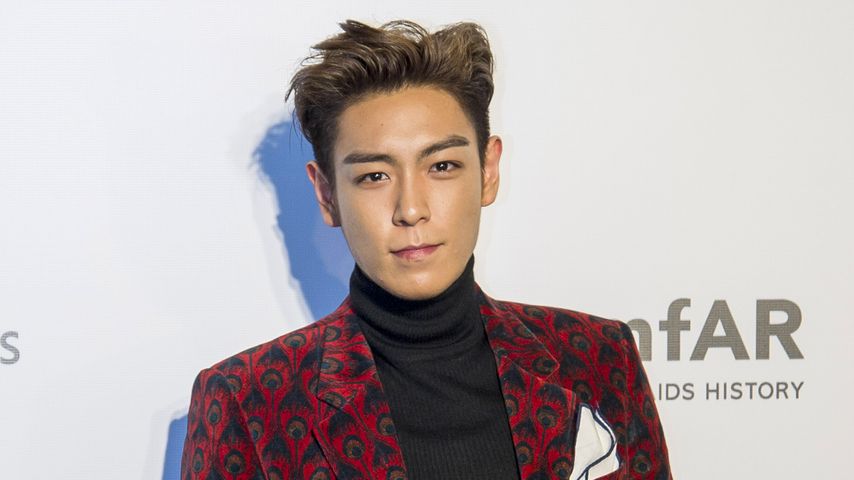T.O.P, südkoreanischer Rapper und "Squid Game"-Darsteller