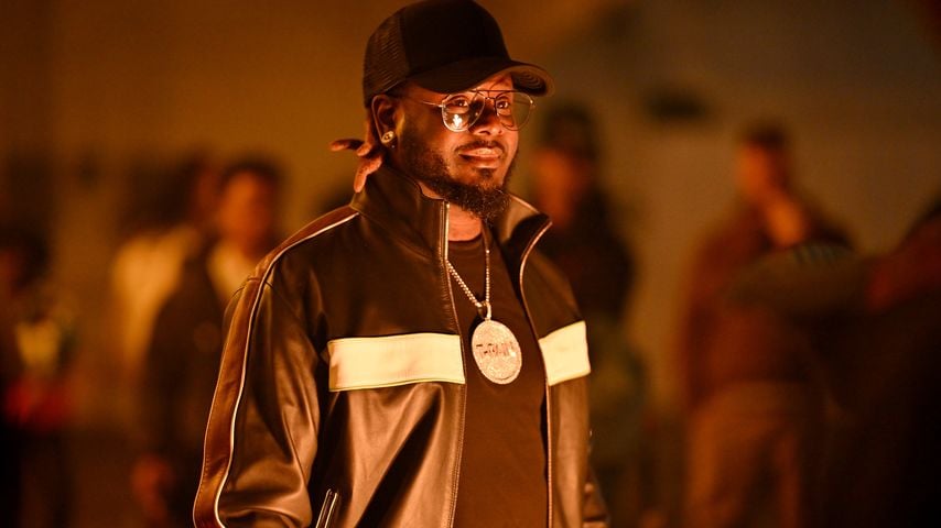 So emotional ehrte T-Pain den verstorbenen Oliver Tree