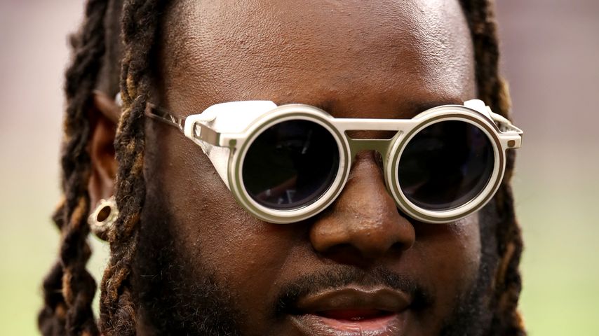Rapper T-Pain im Januar 2020
