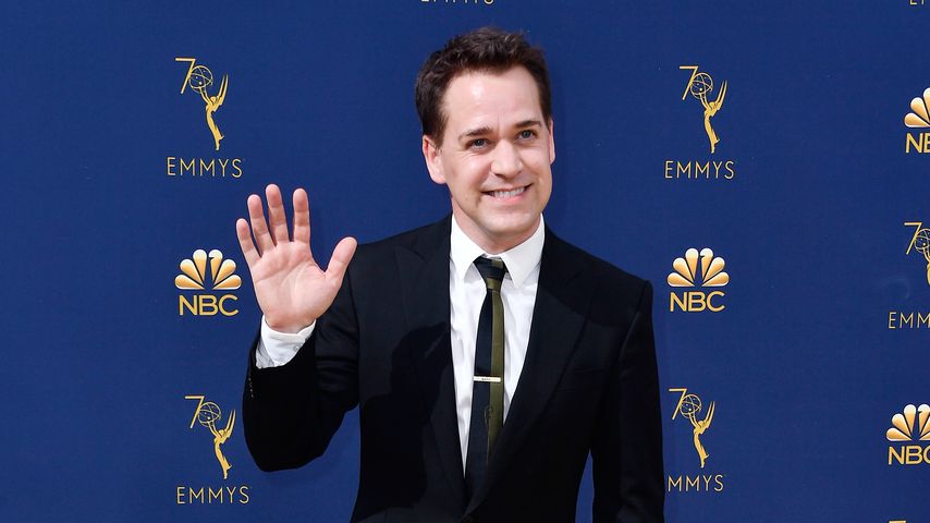 T.R. Knight 2018 in Los Angeles