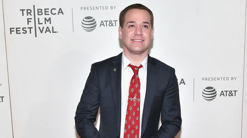 T.R. Knight 2018 in New York