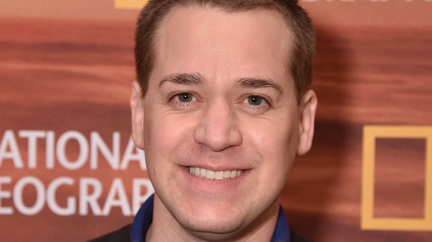 Schauspieler T.R. Knight