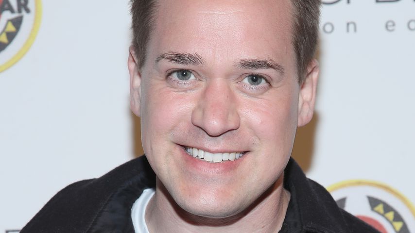 T.R. Knight im April 2018 in Los Angeles