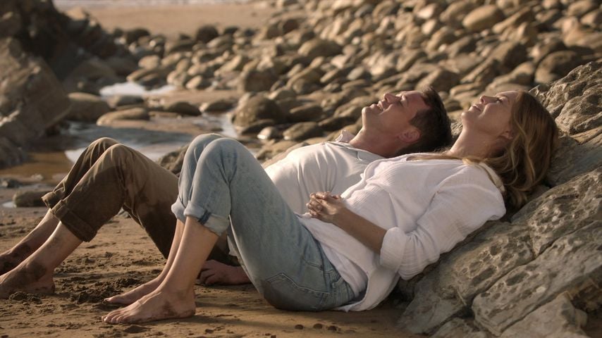 T.R. Knight und Ellen Pompeo in "Grey's Anatomy"