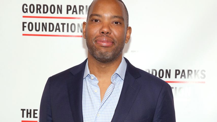 Ta-Nehisi Coates bei einem Event der Gordon Parks Foundation in NYC im Mai 2018