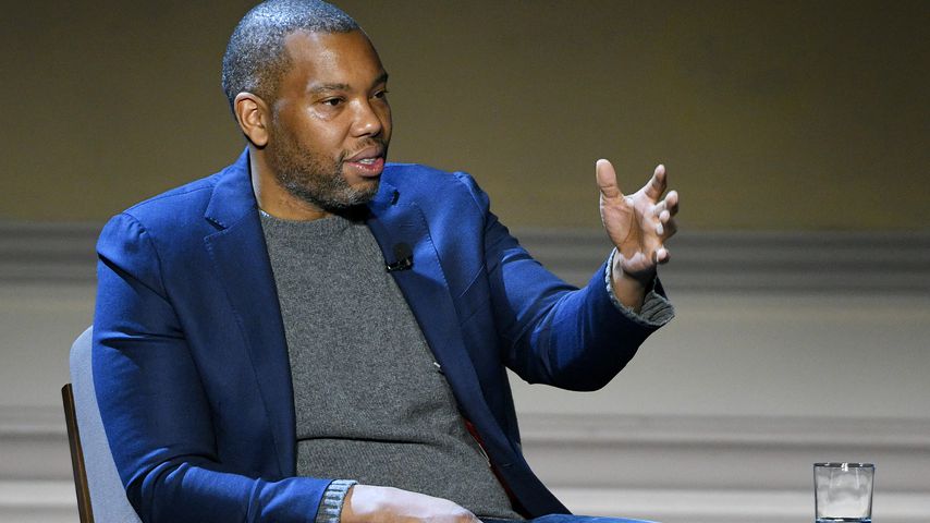 Ta-Nehisi Coates bei einem Event in NYC im Februar 2020