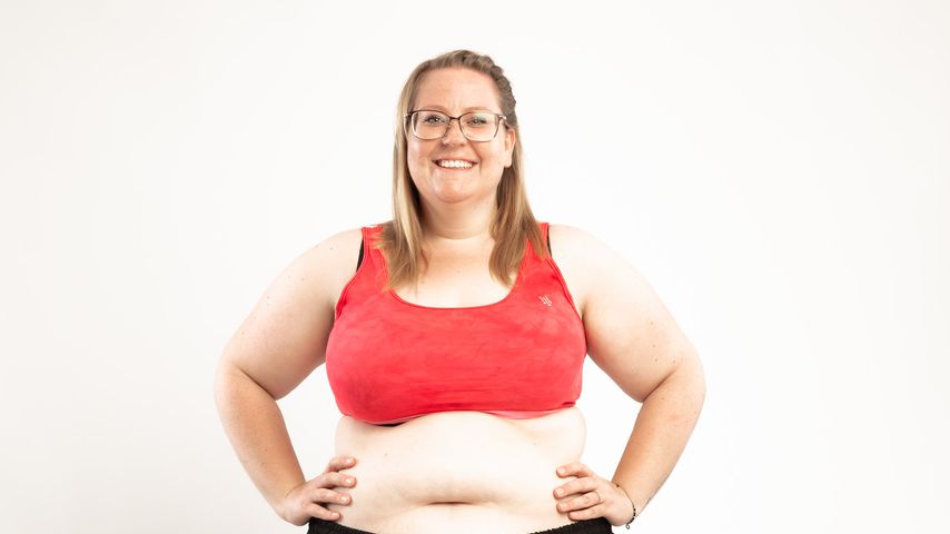 Tabea bei "The Biggest Loser" 2020