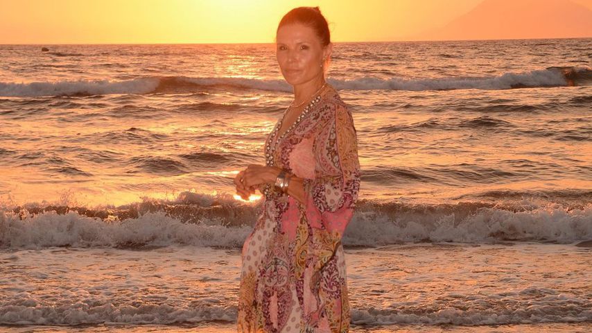 Tabea Heynig im Sommer 2021