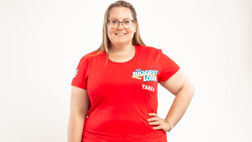Tabea, Kandidatin bei "The Biggest Loser"