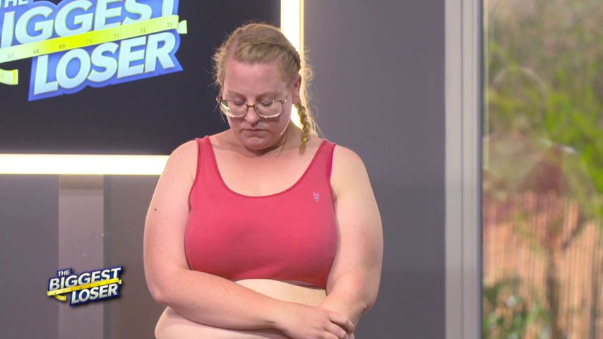 Tabea, "The Biggest Loser"-Teilnehmerin 2020