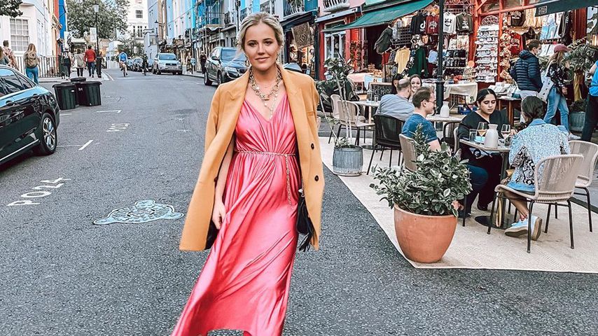 "Positiv bleiben": Tabitha Willett über Trennung von Fraser