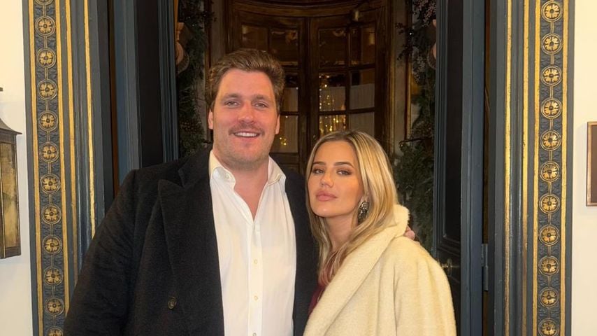 Tabitha Willetts erstes Date mit Verlobtem dauerte drei Tage