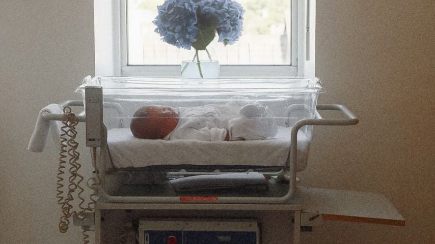 Tabitha Willetts neugeborener Sohn, Orlando, Mai 2026