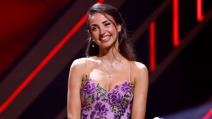 Ekaterina Leonova bei der Kennenlern-Show von "Let's Dance" Staffel 19 im Coloneum in Köln, 27.02.2026