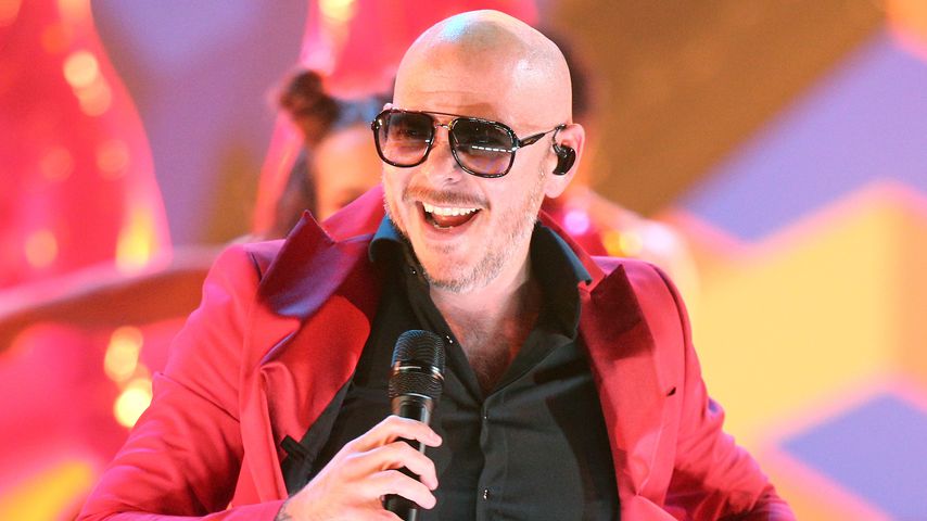 Pitbull kommt 2025 für ein einziges Konzert nach Deutschland