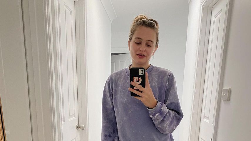 Tahlia Giumelli im Juni 2021