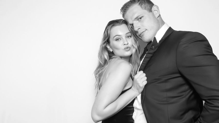 Rugby-Star Tom Burgess und Tahlia haben endlich geheiratet!