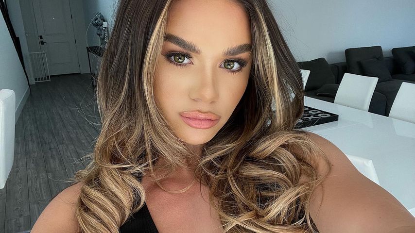 Tahlia Paris, Model