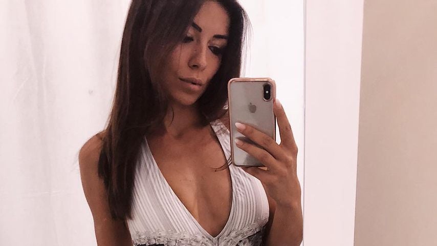 Nach Schlägen vom Ex: Dessous-Model Tahnee hat sich getrennt