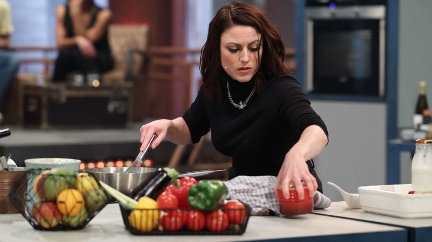 Tahnee Schaffarczyk bei "Grill den Henssler"