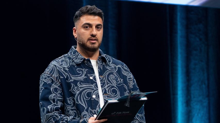 Tahsim Durgun bewegt Zuschauer mit Rede bei der 1LIVE Krone